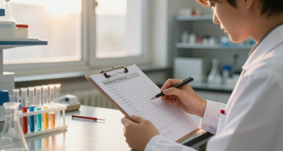 Science & Reference Supplies Checklist 2026