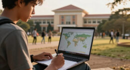 University Of Nairobi Surges In Global Coverage