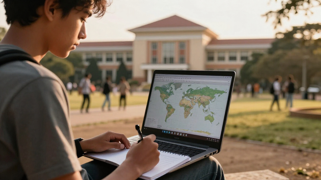 University Of Nairobi Surges In Global Coverage