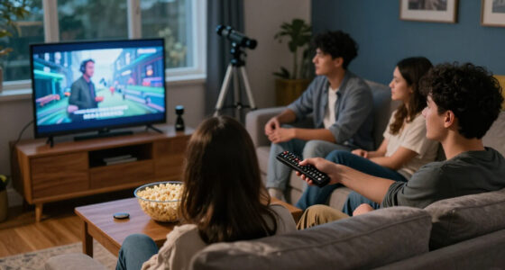 10 Things: Movie Night