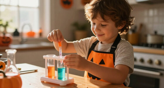 11 Best Halloween Science Experiment Kits for Spooky STEM Fun in 2027