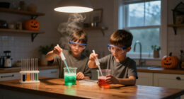 13 Best Spooky Science Experiment Kits for Halloween Fun in 2027