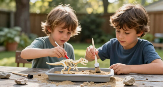 14 Best Dinosaur Fossil Excavation Kits for Curious Kids in 2027