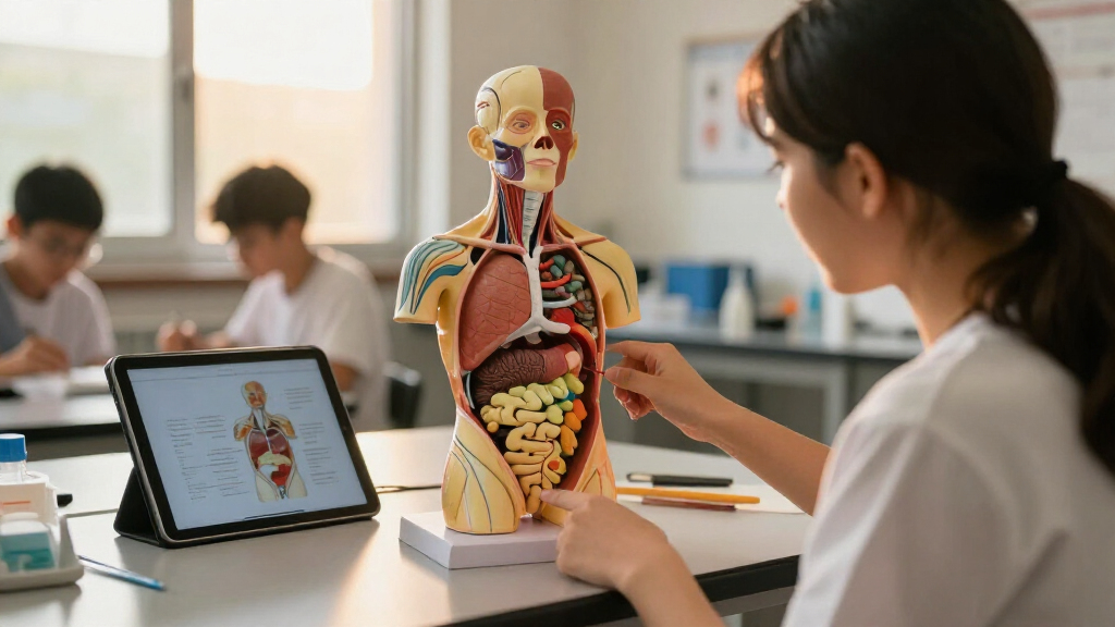 14 Best Interactive Anatomy Models For Students In 2027