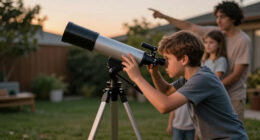 15 Best Beginner Telescope Kits for Exploring the Night Sky in 2027