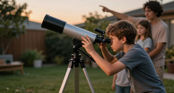 15 Best Beginner Telescope Kits for Exploring the Night Sky in 2027