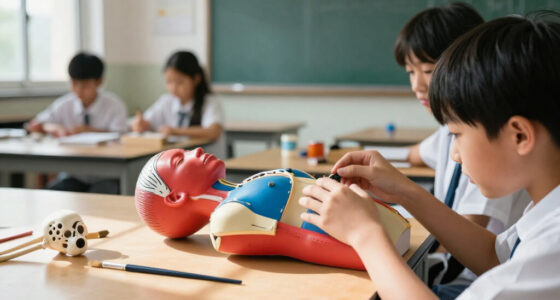 15 Best Educational Anatomy Model Kits for Hands-On Learning in 2027