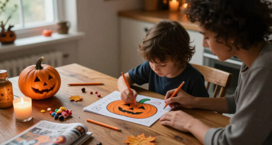 15 Best Halloween Learning Activity Books for Kids in 2027