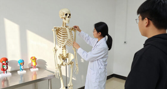 15 Best Skeleton Models for Anatomy Students in 2027