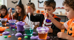 3 Best Halloween Science Party Games in 2027