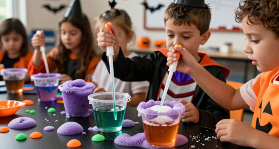 3 Best Halloween Science Party Games in 2027