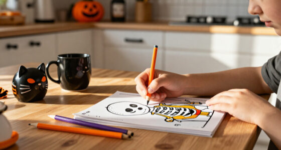 5 Best Halloween Anatomy Coloring Books in 2027