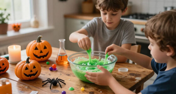 5 Best Halloween Science Books for Kids in 2027