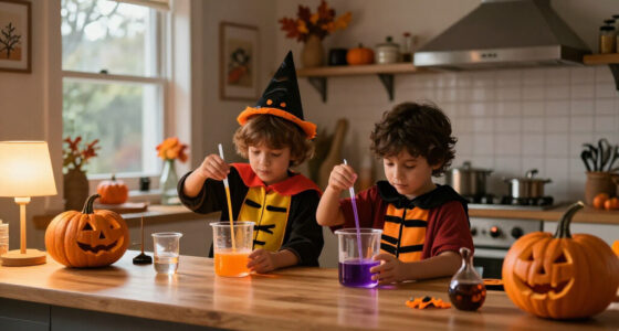 7 Best Halloween Science Experiment Kits for Spooky STEM Fun in 2027