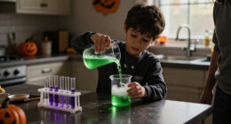 7 Best Spooky Science Experiment Kits for Kids in 2027