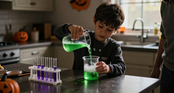 7 Best Spooky Science Experiment Kits for Kids in 2027
