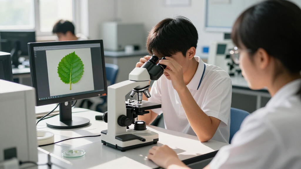 8 Best Digital Microscopes for Students in 2027