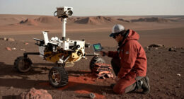 A Journey To The Depths Of Ancient Mars?