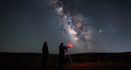 APOD: 2026 October 23 – Andromeda In Southern Spring