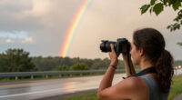 APOD: 2026 October 4 – Supernumerary Rainbows Over New Jersey