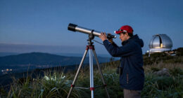 Astronomy Stargazing Essentials Checklist 2026