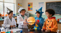 Best Science-Themed Halloween Costumes Compared