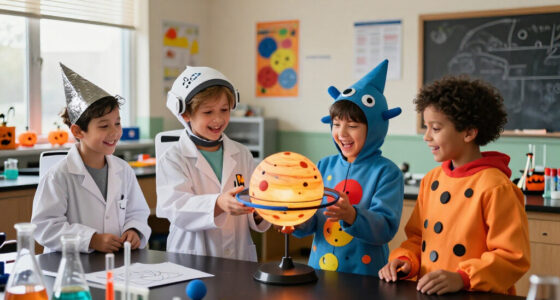 Best Science-Themed Halloween Costumes Compared
