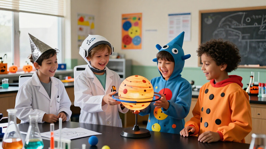 Best Science-Themed Halloween Costumes Compared