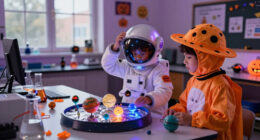 How to Choose Science-Themed Halloween Costumes