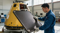 NASA Demonstrates Next-Generation Heat Shield Technologies