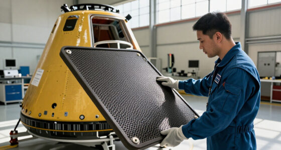 NASA Demonstrates Next-Generation Heat Shield Technologies