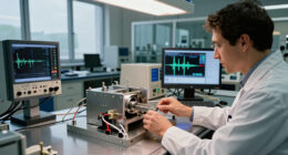 NASA Improves Shock, Vibration Analysis