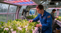 NASA, International Partners Advance Work On Space Crops