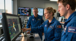 NASA Names Astronaut Christina Koch Acting Deputy Chief Engineer