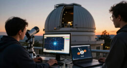 NASA’s Swift Mission Ends, Leaves Behind Scientific Bonanza