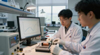 Opus 5.5 Agents Discover Two Room-temperature Magnetic Semiconductor Candidates