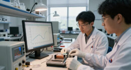 Opus 5.5 Agents Discover Two Room-temperature Magnetic Semiconductor Candidates