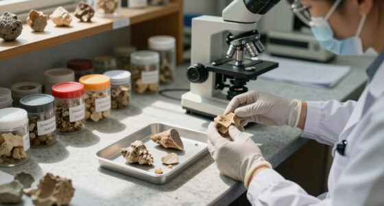 Rise Of Collagen-eating Microbes May Help Explain Gaps In The Fossil Record