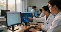 Three New Discoveries In Mathematics, Computer Science, And Physics