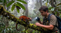 Tiny Possum And Glider Thought Extinct For 6000 Years Found In Remote West Papua
