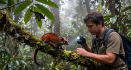 Tiny Possum And Glider Thought Extinct For 6000 Years Found In Remote West Papua