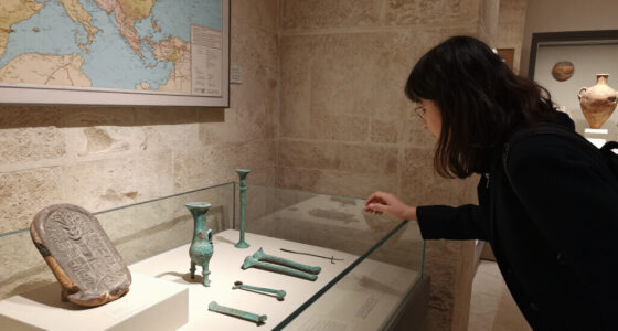 Why The Bronze Age Collapsed